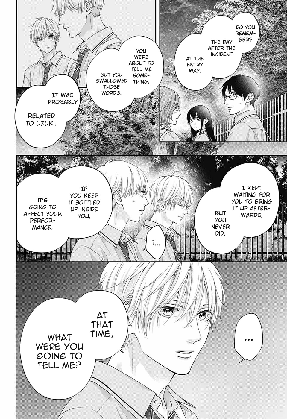 Kono Oto Tomare!, Chapter 111 image 16